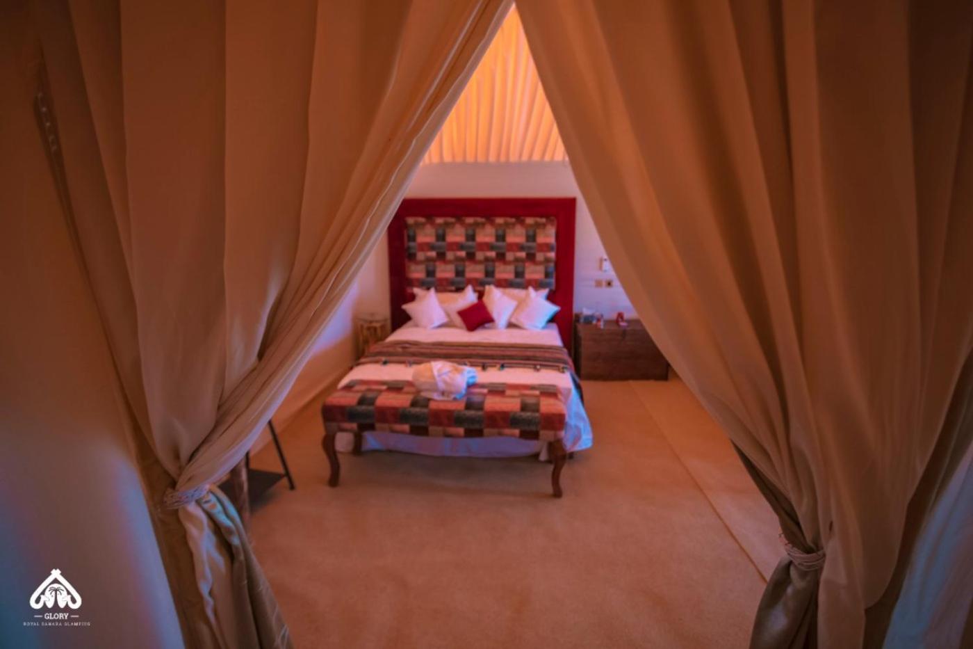 Imperial Glory Lodges เมอร์ซูกา ภายนอก รูปภาพ
