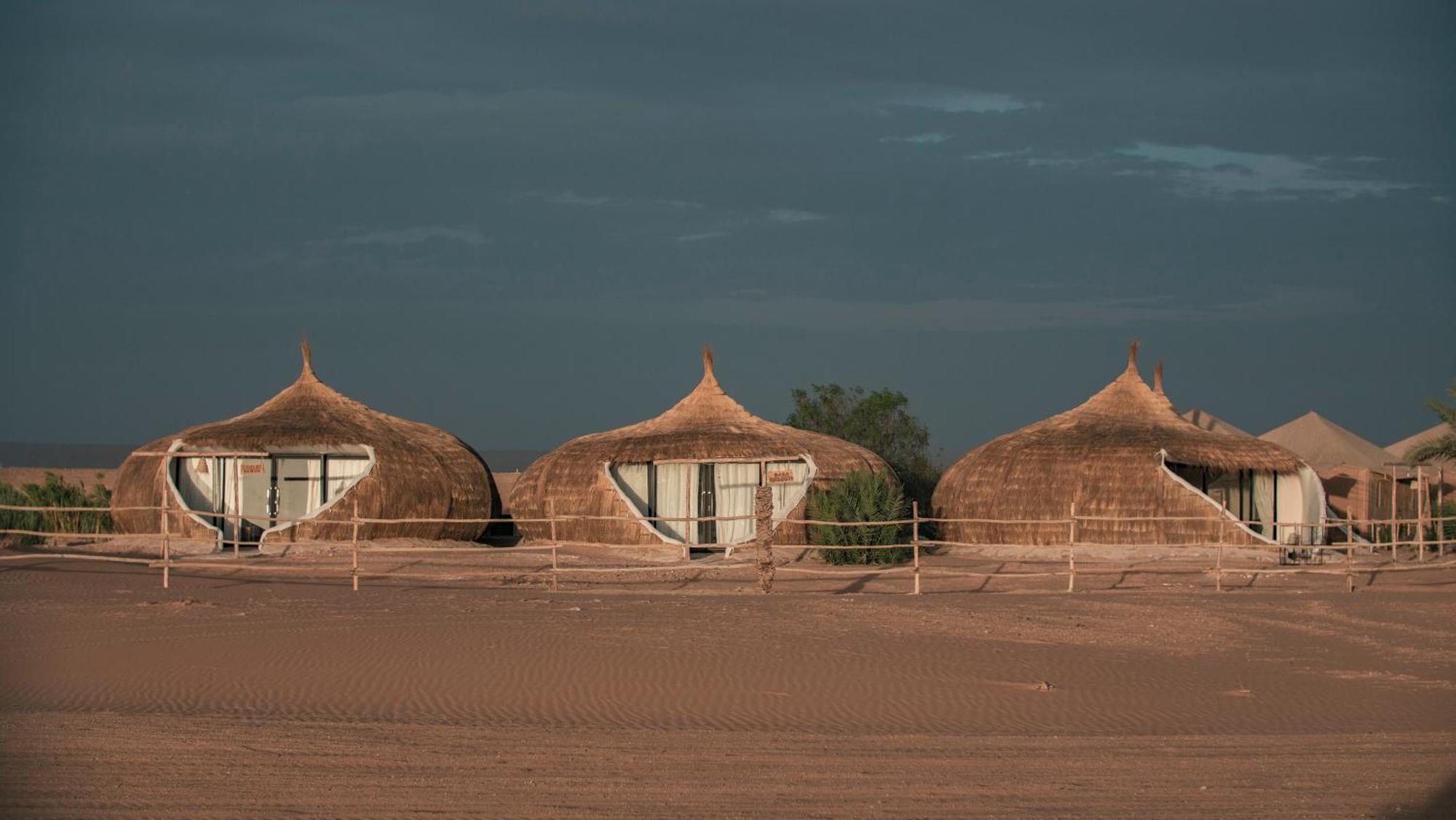 Imperial Glory Lodges เมอร์ซูกา ภายนอก รูปภาพ