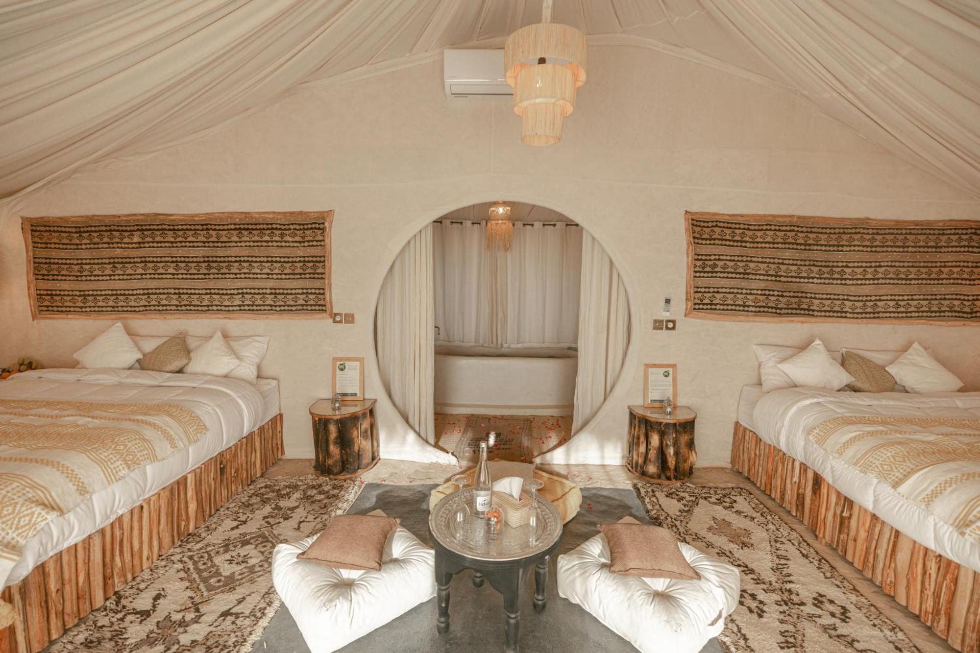Imperial Glory Lodges เมอร์ซูกา ภายนอก รูปภาพ