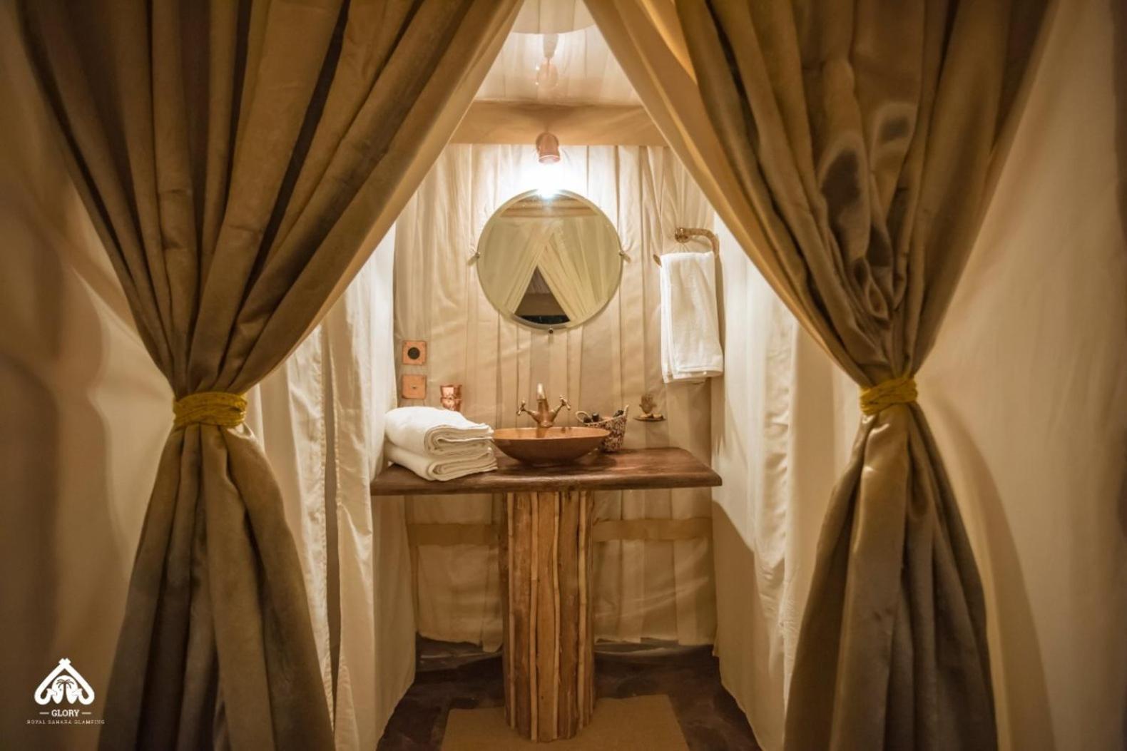 Imperial Glory Lodges เมอร์ซูกา ภายนอก รูปภาพ