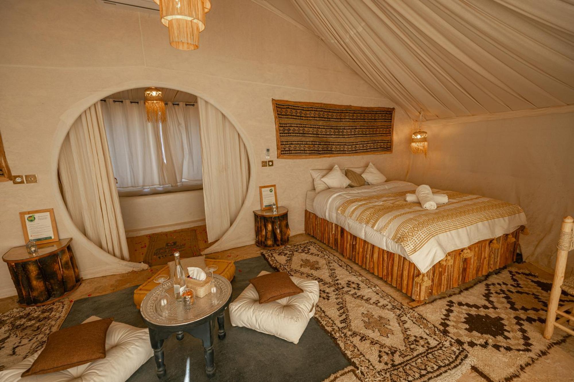 Imperial Glory Lodges เมอร์ซูกา ภายนอก รูปภาพ