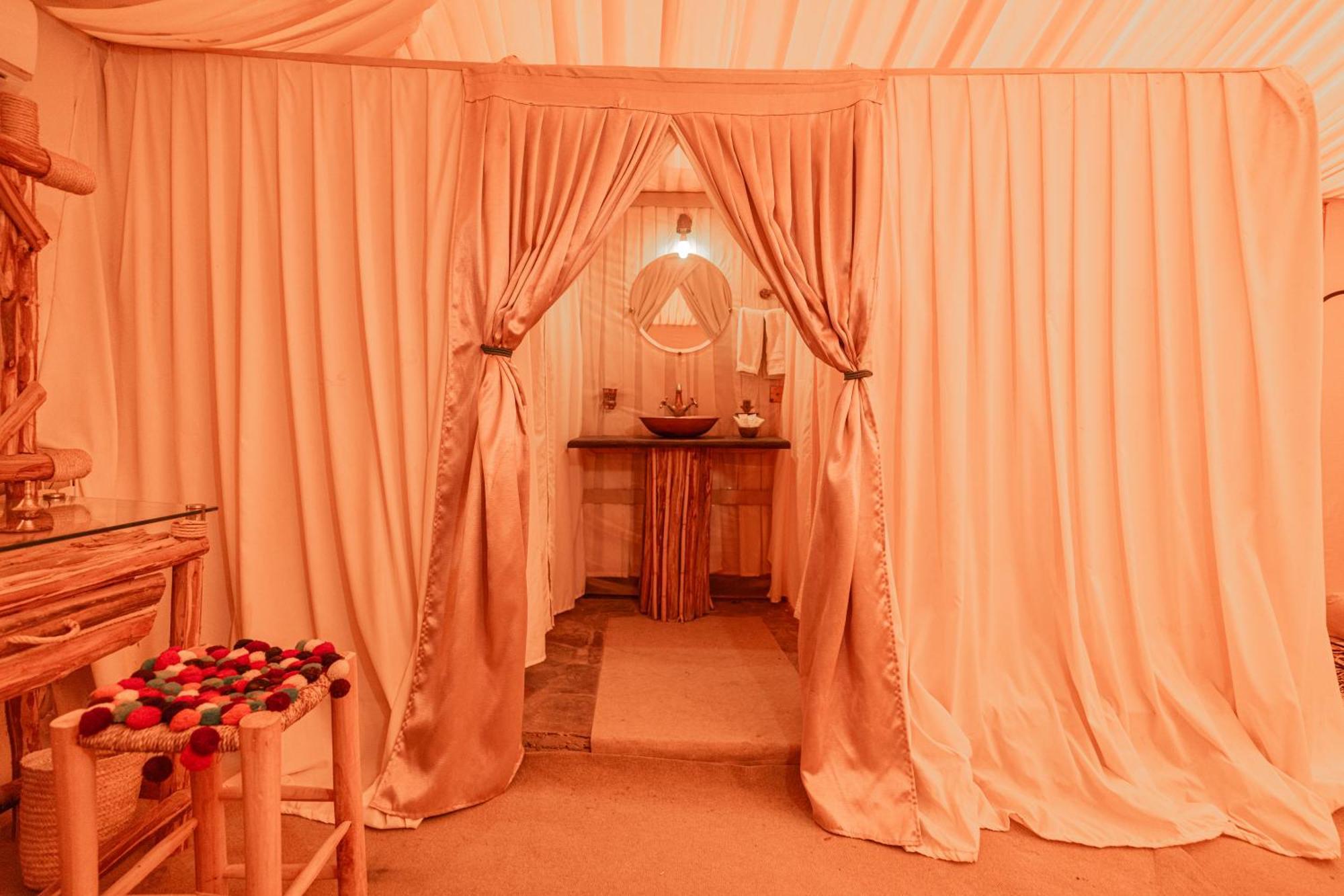 Imperial Glory Lodges เมอร์ซูกา ภายนอก รูปภาพ